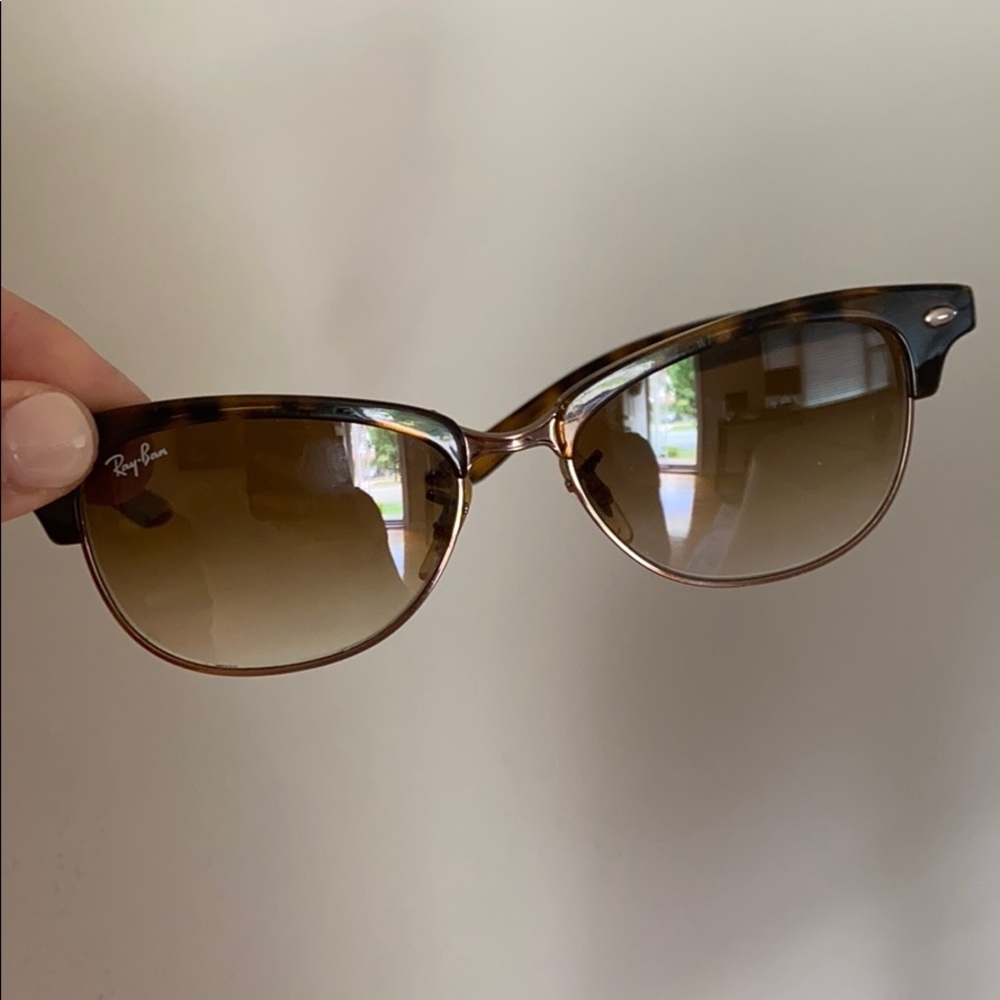 Ray Ban Clubmaster Sunglasses